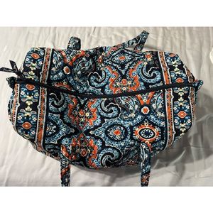Vera Bradley Large Duffle Bag